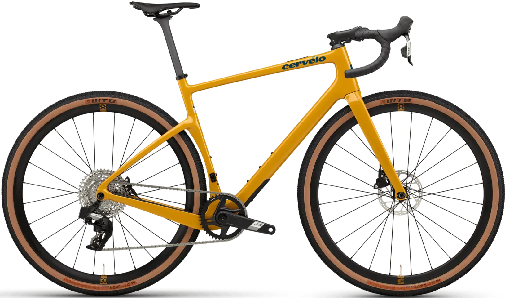 Cervélo Áspero Apex XPLR AXS 1
