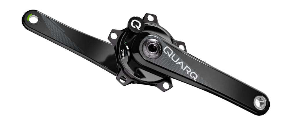 Quarq DZero Carbon Powermeter