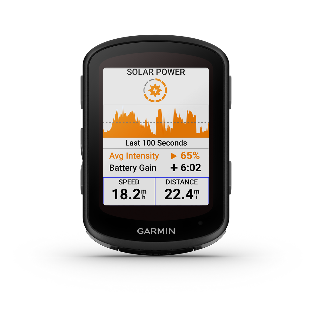 Garmin Edge 540 Solar
