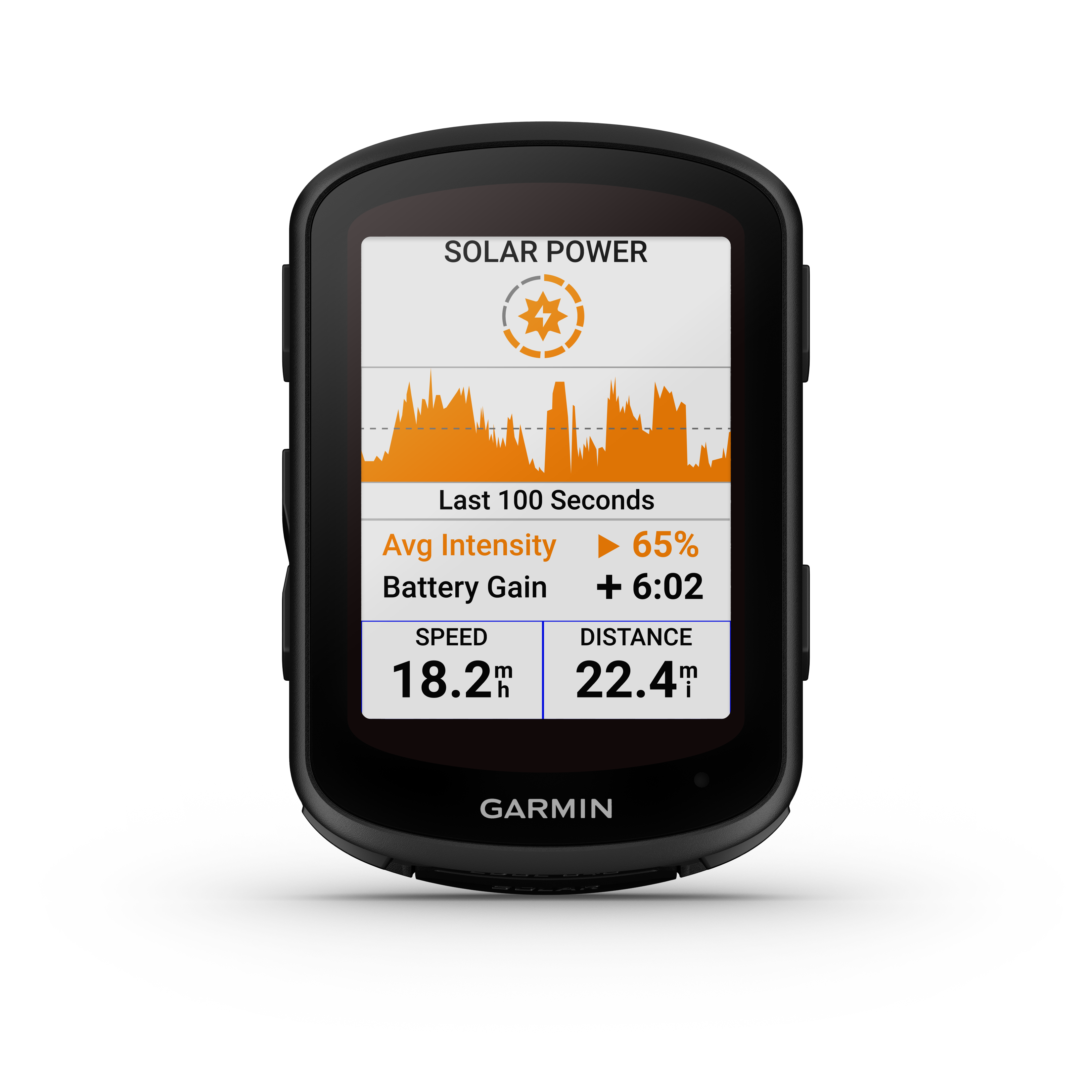 Garmin Edge 840 Solar