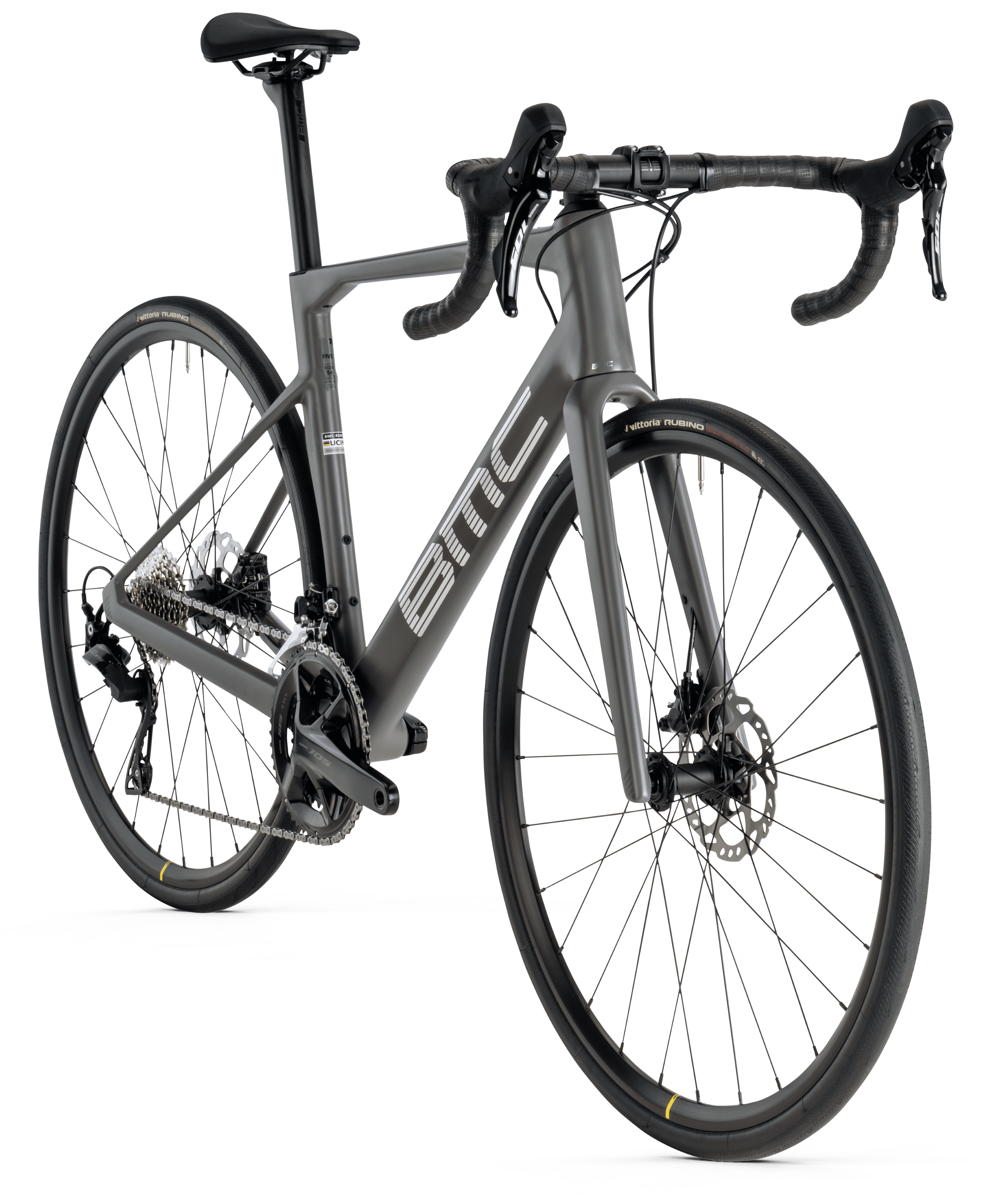 BMC Roadmachine Five | Size: 56