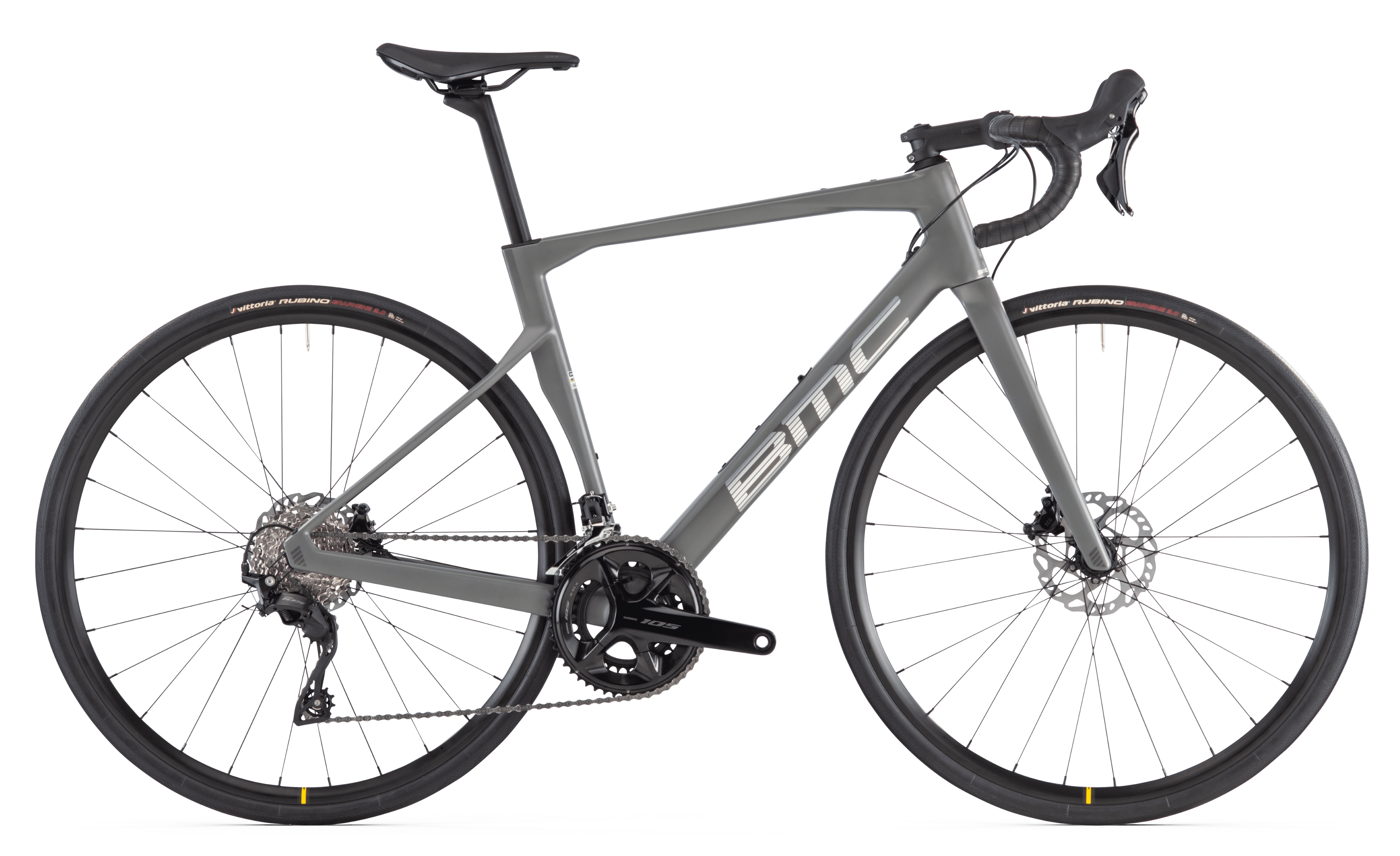 BMC Roadmachine Five | Size: 56