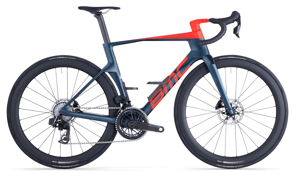 BMC Teammachine R 01 Three | Size: 56