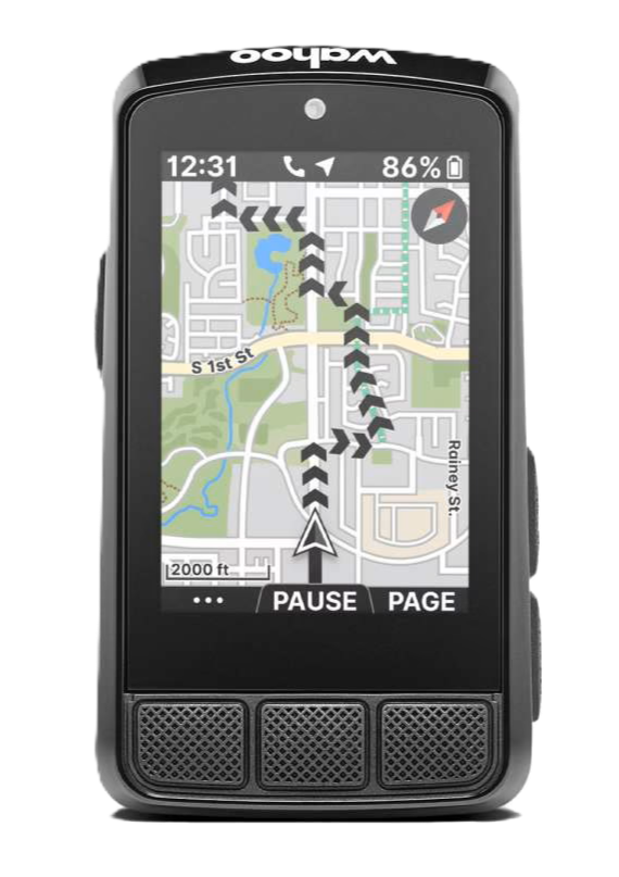 Wahoo ELEMNT BOLT V3