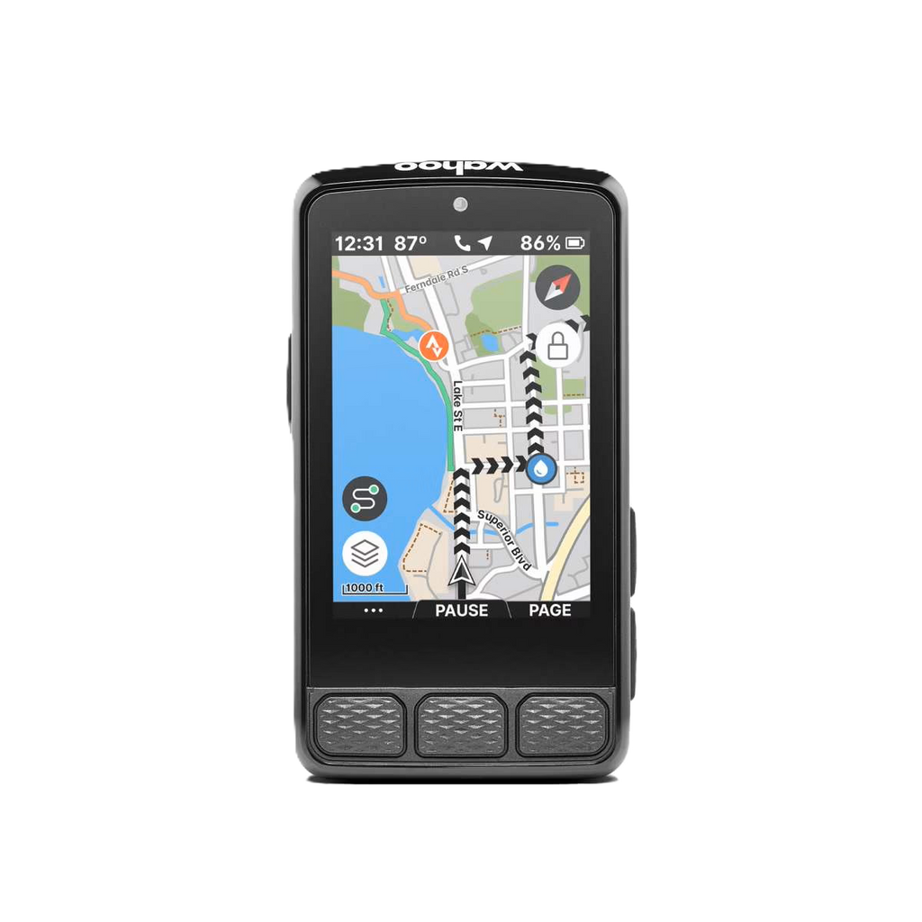 Wahoo ELEMNT ROAM V3